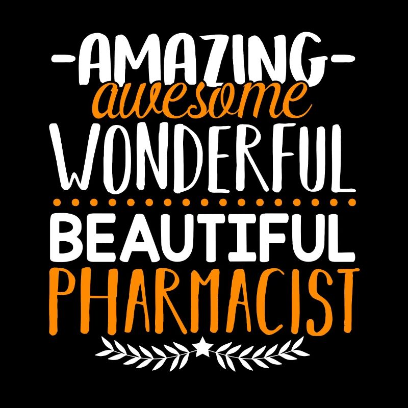 Pharmacist Beautiful Pharmacist