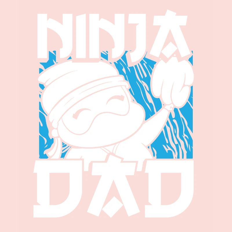 Netter Ninja vater