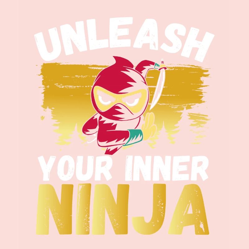 Entfessle Deinen Inneren Ninja