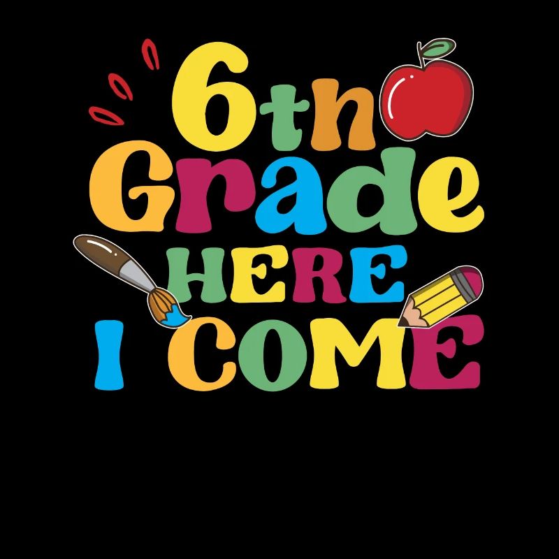 6th grade: This is where I come back to school