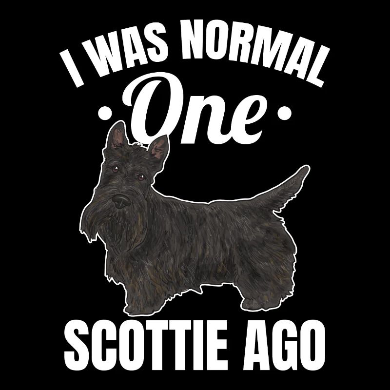 Scottish Terrier Scottie Dog