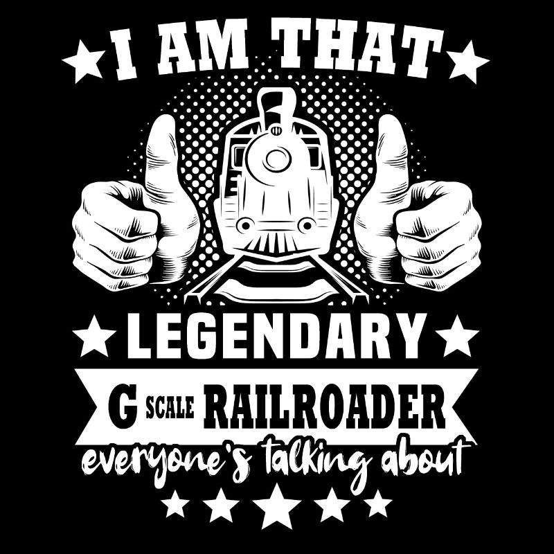 Gartenbahn Legende Spur G