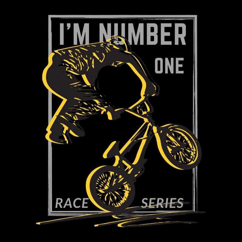 I’m Number One, une série de courses cyclistes
