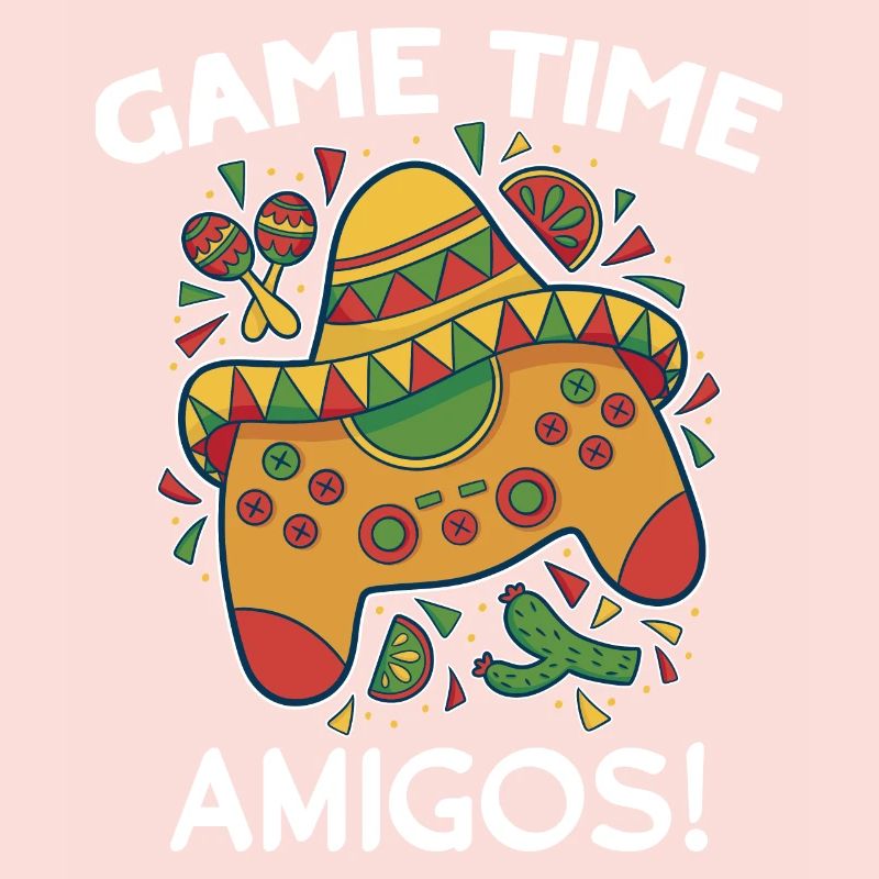 Cinco de Mayo Joystick