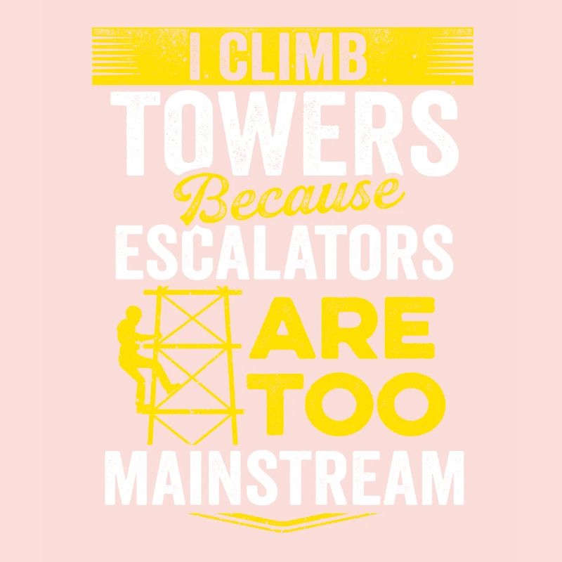 Cell Tower Climber Climbing Technician