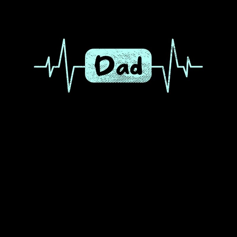 Dad heartbeat
