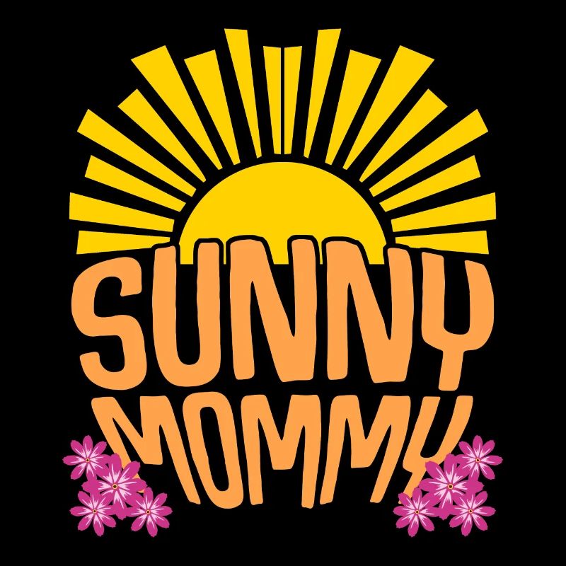 Soleil d’été Maman