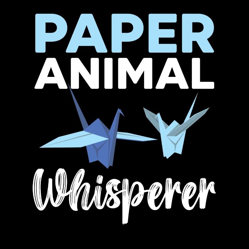 Papiertierflüsterer Papierkunst Japanische Kunst