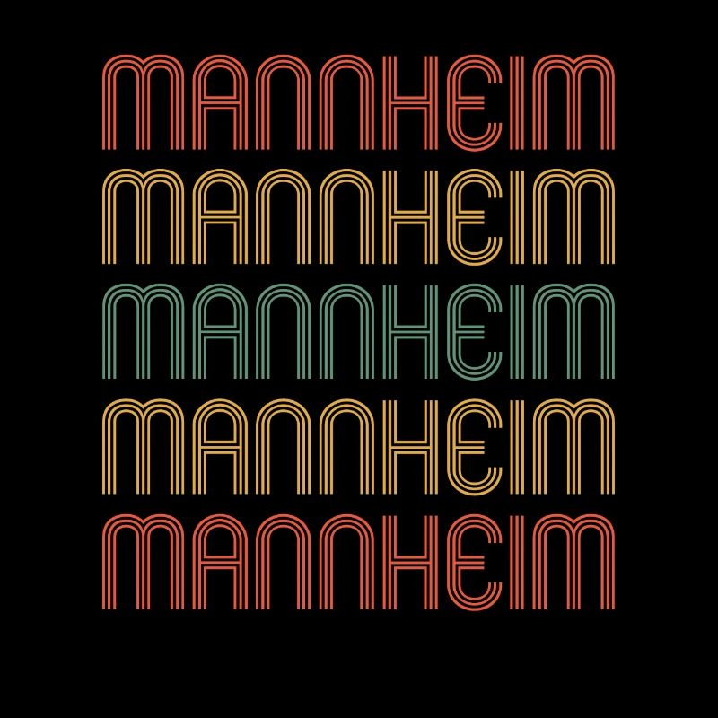Mannheimerin Mannheimer Mannheim