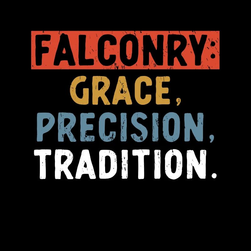 Fauconnerie Grace Precision Tradition Chasseur de faucons