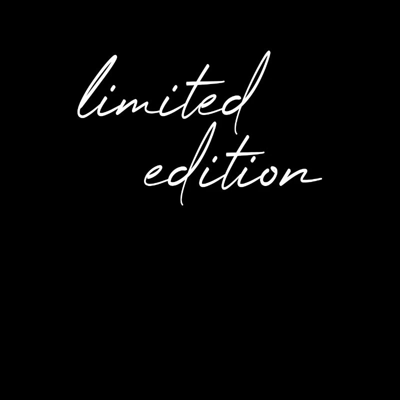 limited edition