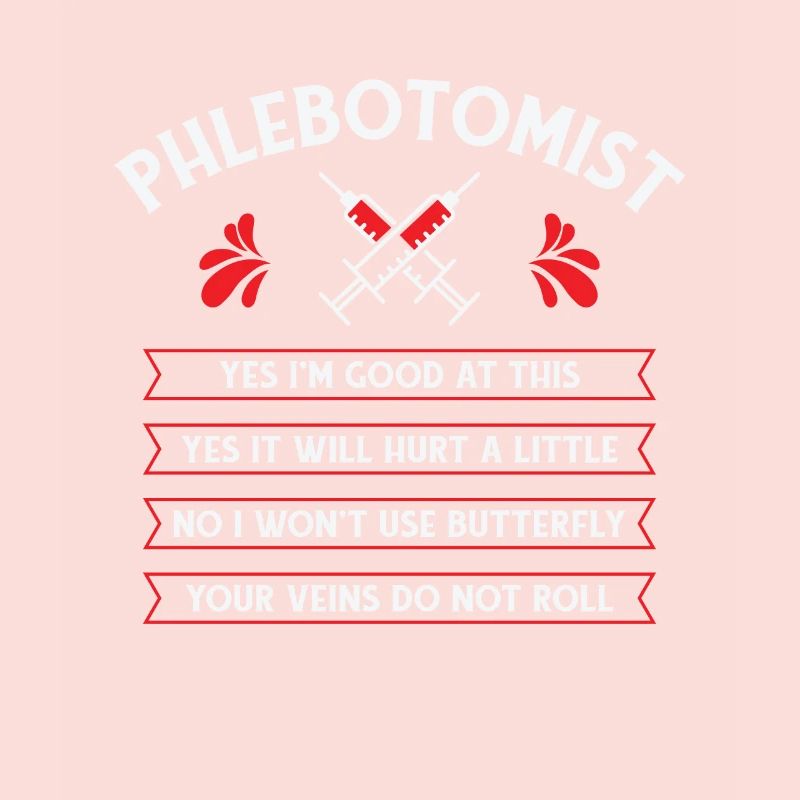 Phlebotomist Phlebotomie Krankenschwester Tech