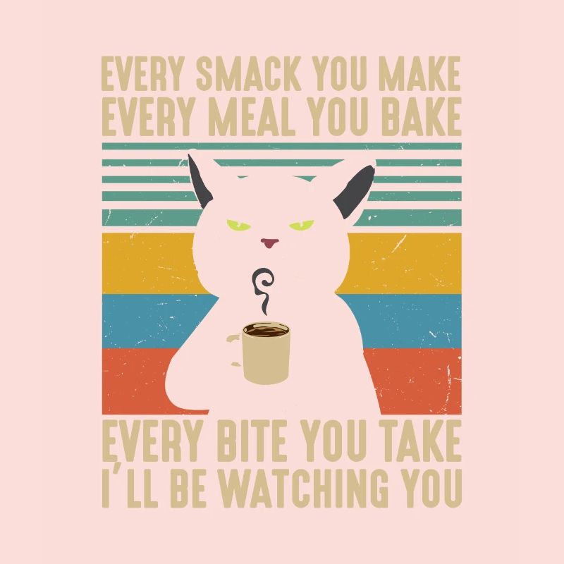 Chaque claque chaque repas chaque bouchée que je vais regarder