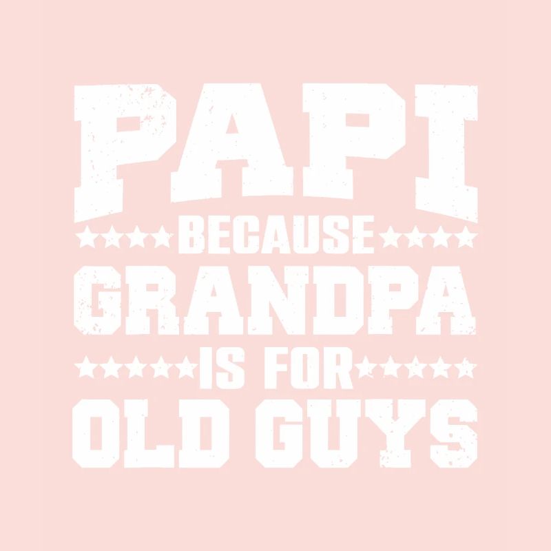 Cool Papi Design For Papi Men Grandpa Parent