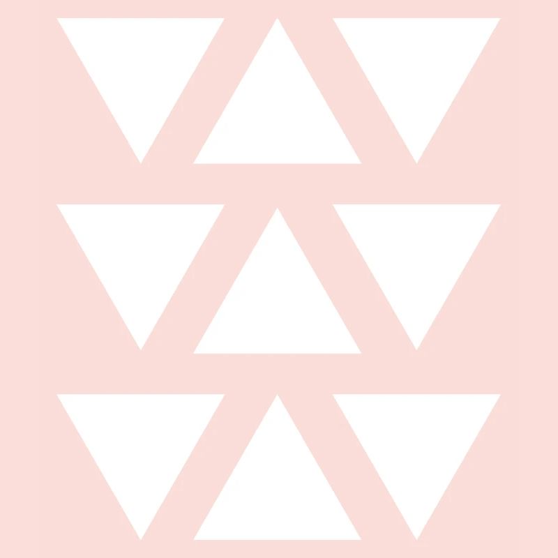Triangle geometric shape