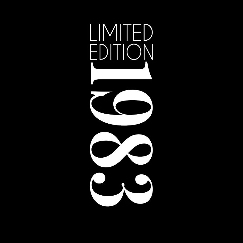 Édition limitée 1983