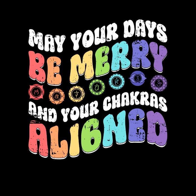 Hippie Christmas Chakra