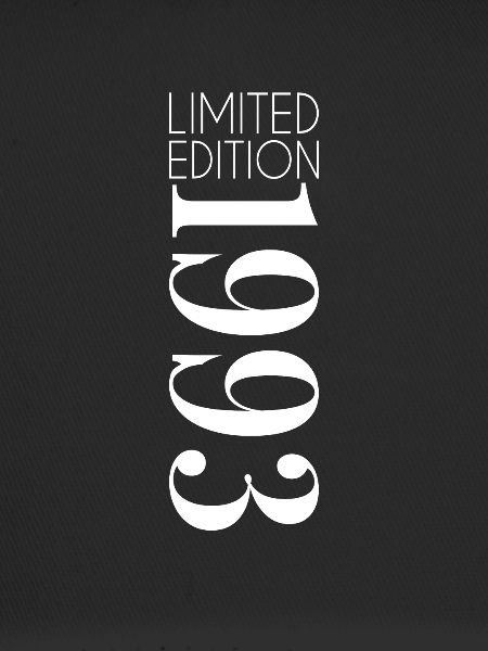 Limited Edition 1993