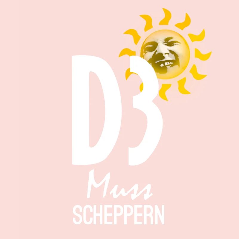 D3 muss scheppern