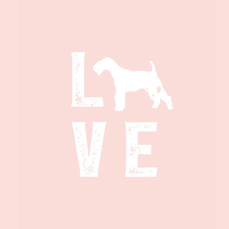 Fox Terrier Love
