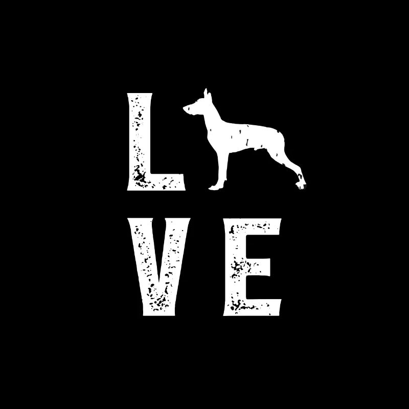 Xoloitzcuintle Love