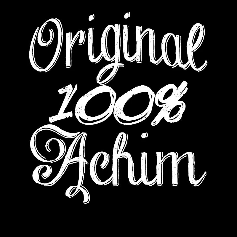 Original 100 % Achim