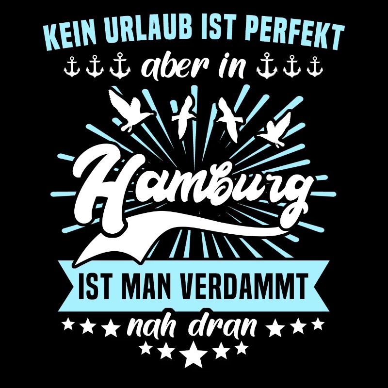 Hamburg Sprüche Hamburger