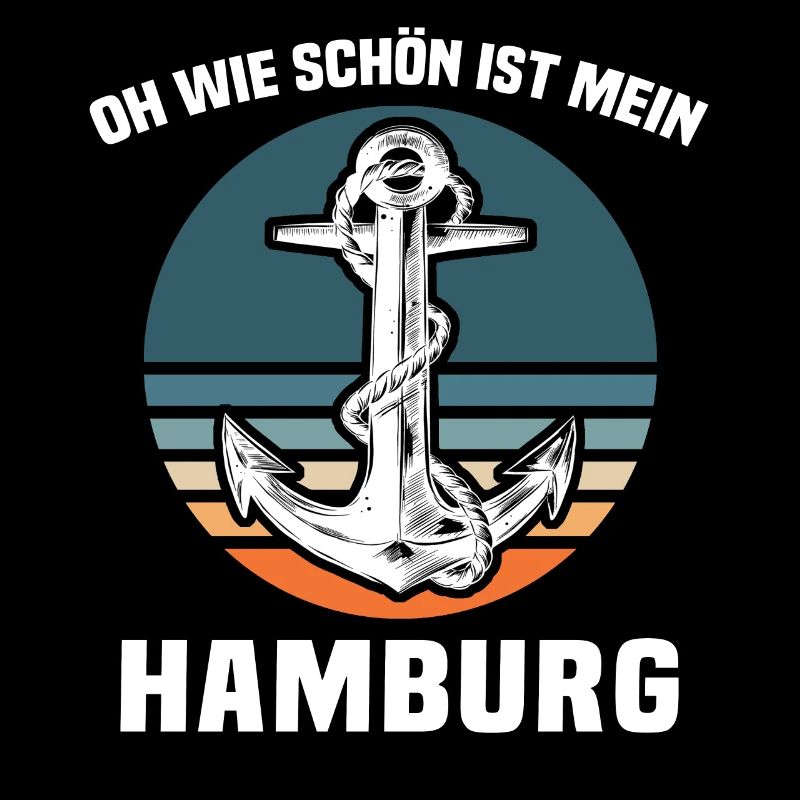 Hamburg Sprüche Hamburger