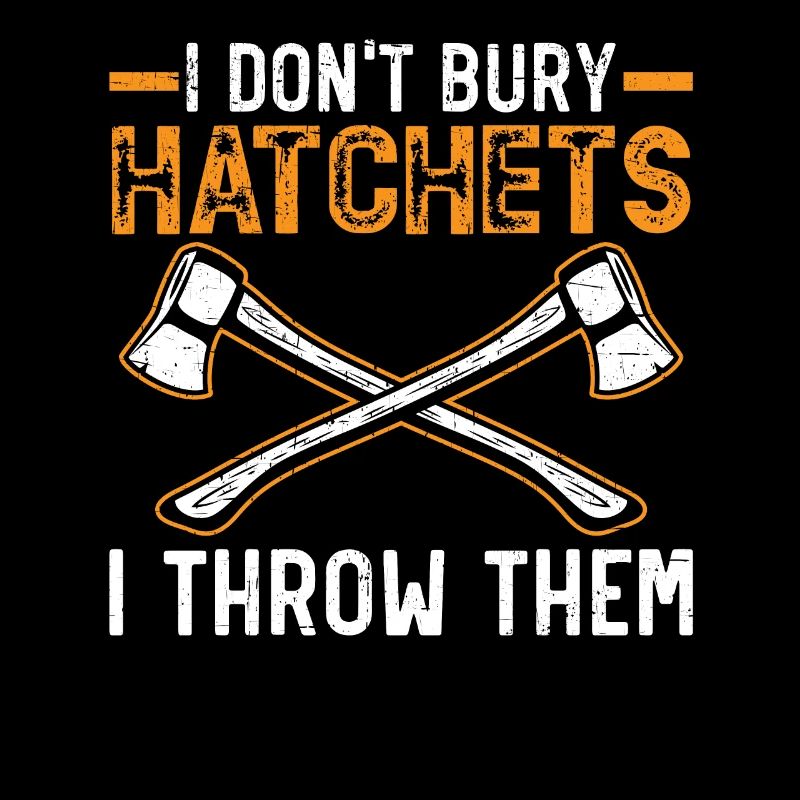 Axe Throwing Hatchet Thrower Axe Throw Lumberjack