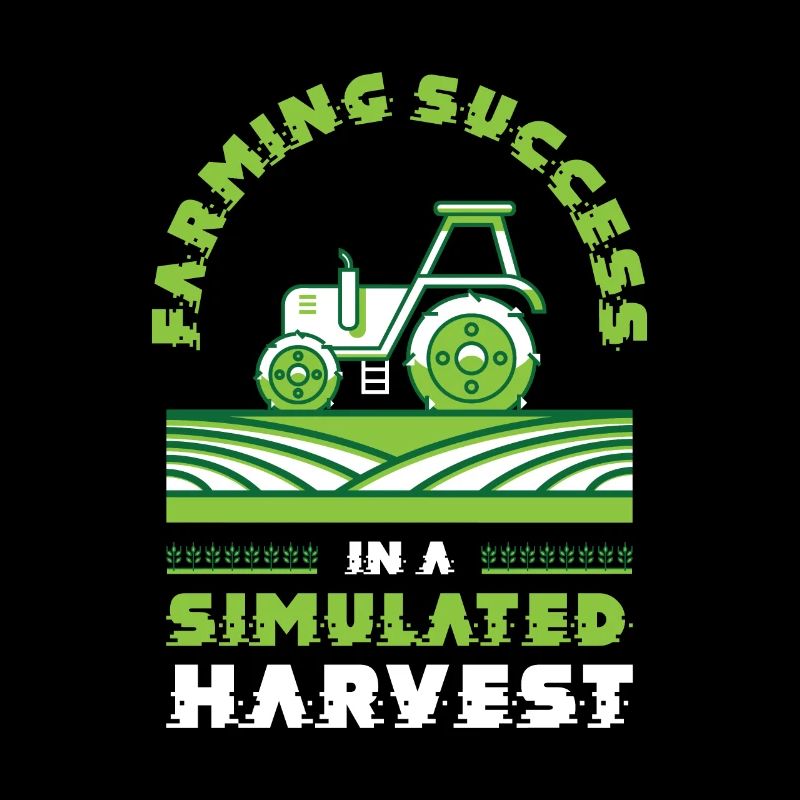 Farming Games Simulation Video Games Simulator