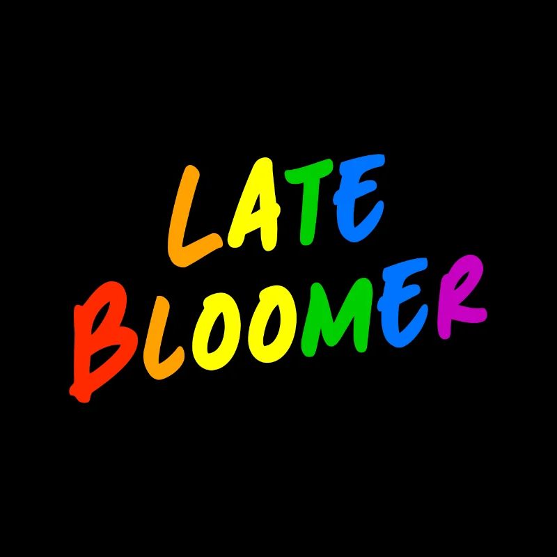 Gender Equality Late Developer LGTBQ