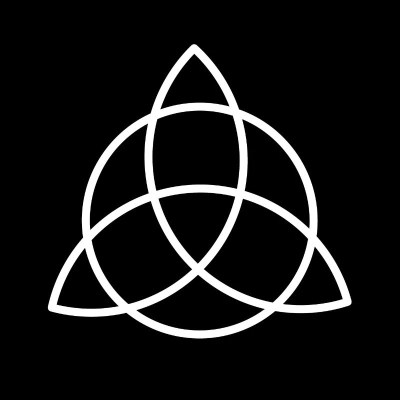 Weiße Geometrix