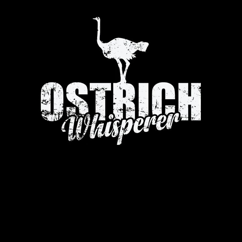 Ostrich Whisperer Laufvogel Strauß Umwelt