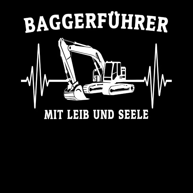 Baggerfahrer EGK Baggerführer