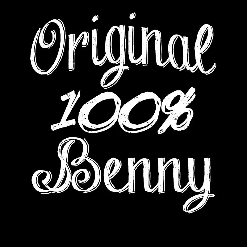 Original 100% Benny