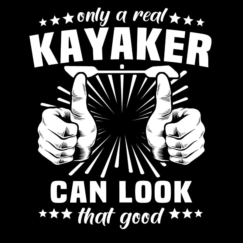 Kayaker Kayaking