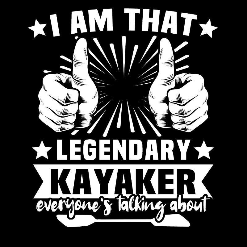 Kayaker Kayaking