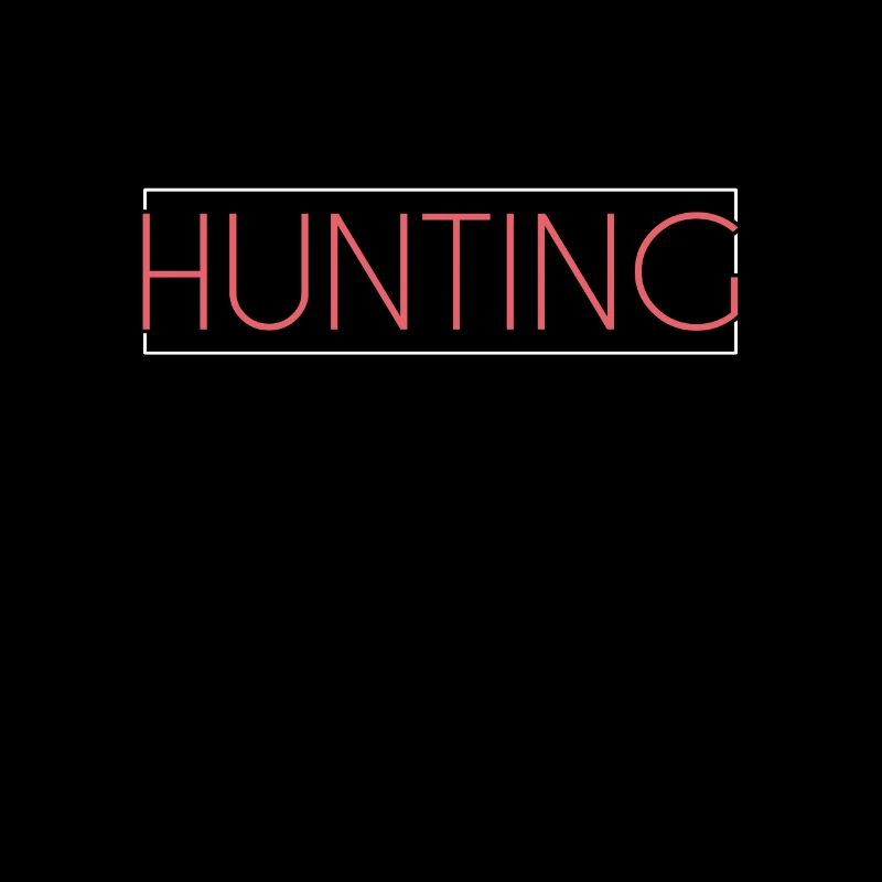 Lettrage Hunt