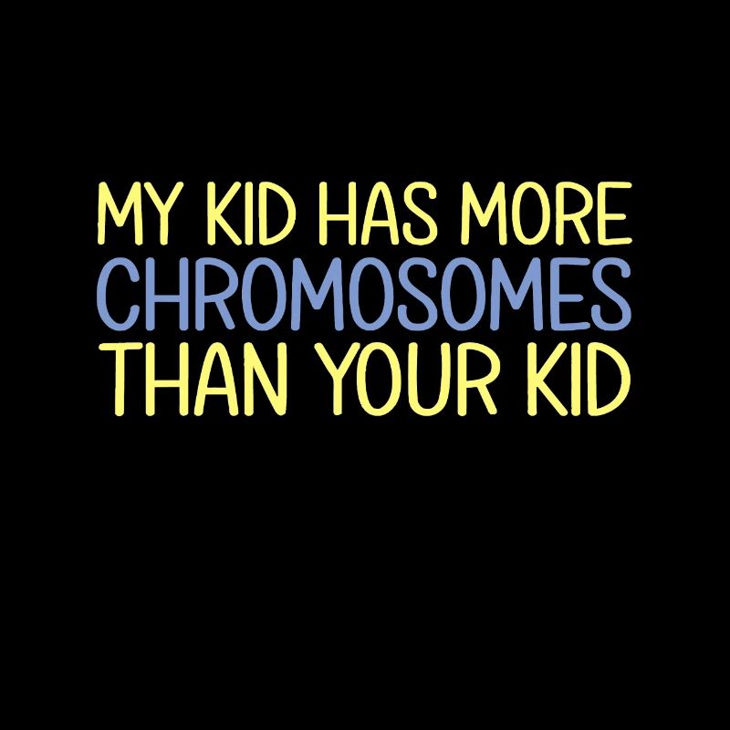 Mon enfant a plus de chromosomes syndrome de Down