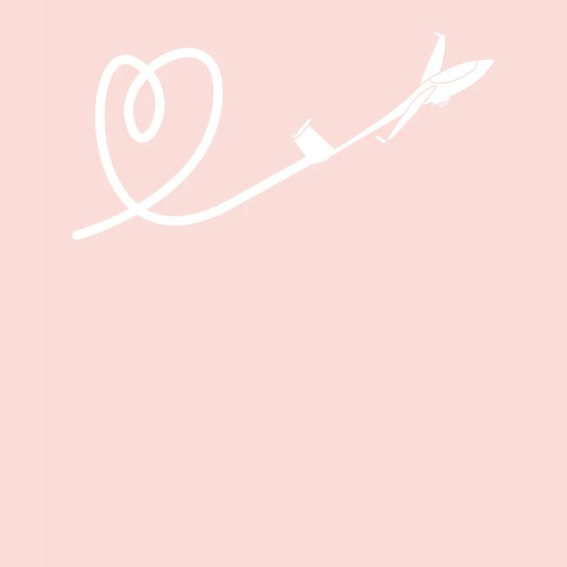 Glider Heart Glider Pilot