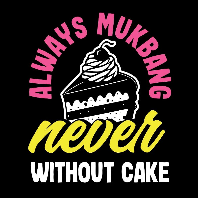 Mukbang and Cake