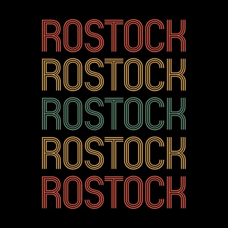 Rostockerin Rostocker Rostock