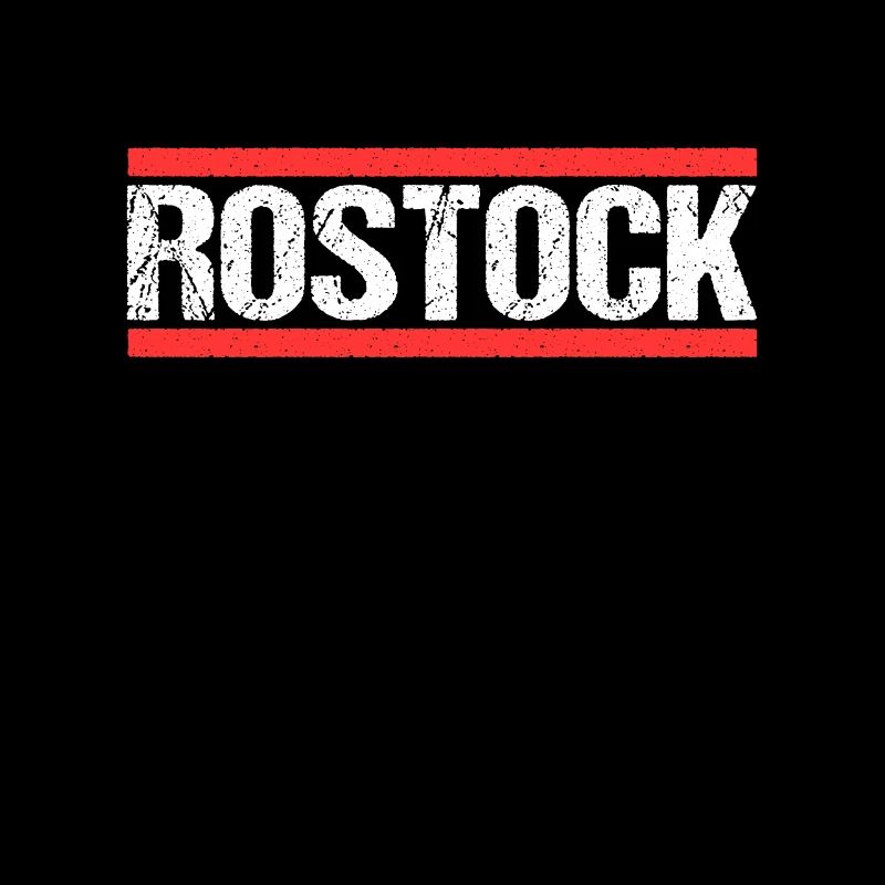 Rostockerin Rostocker Rostock