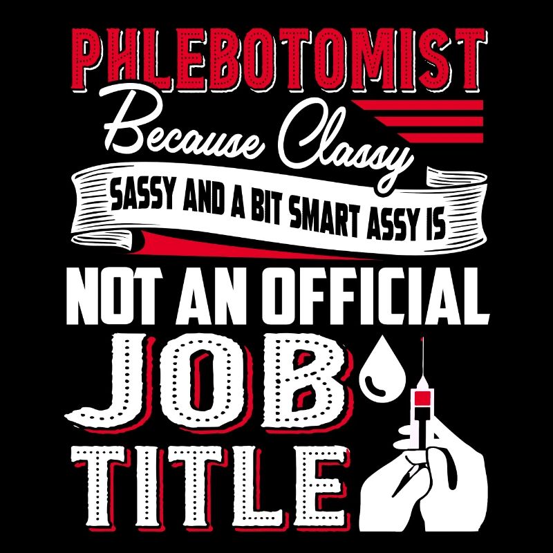 Phlebotomist Phlebotomist Job Title