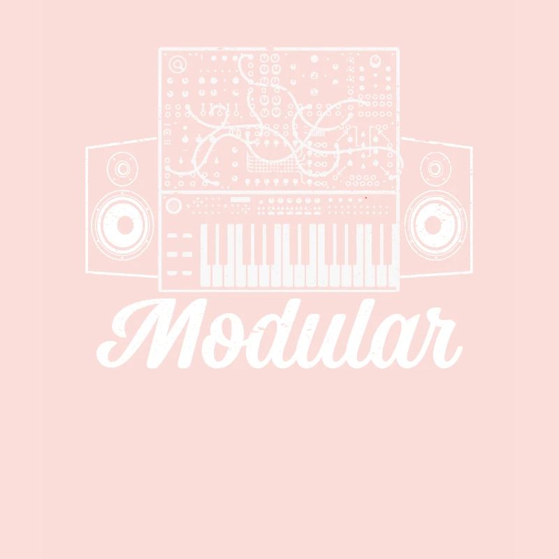 Modular Electronic Musical Synthesizer