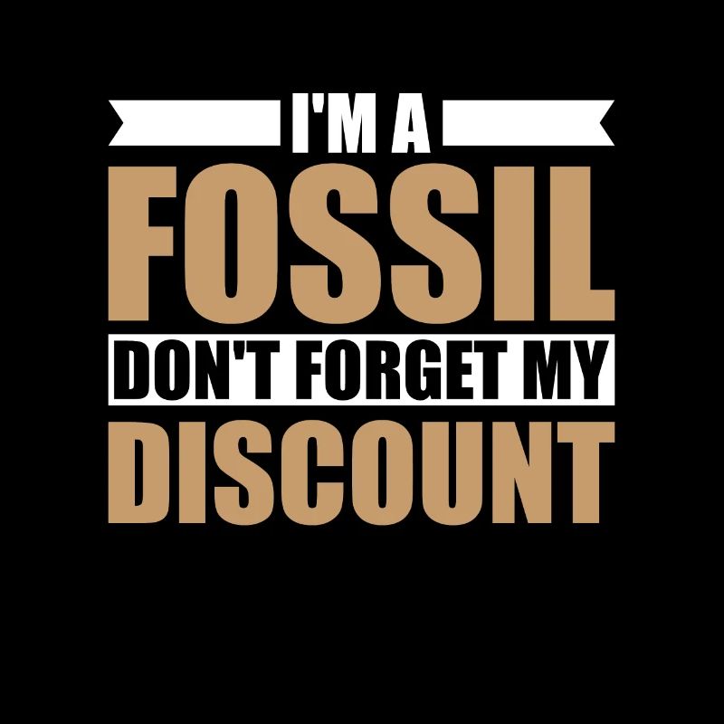 Rentner Rente Dont Forget My Discount