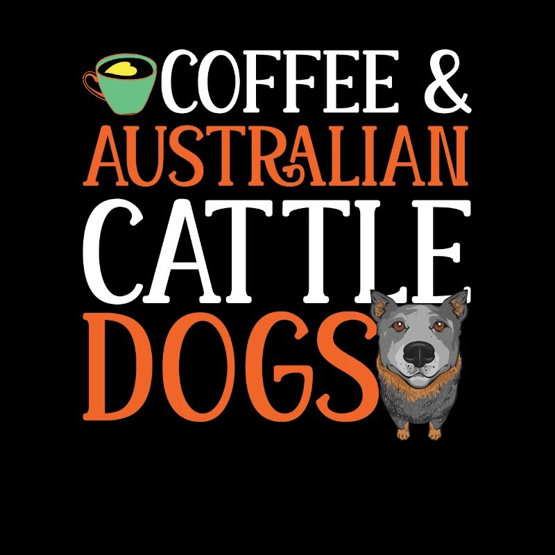 Bouvier australien Red Blue Heeler
