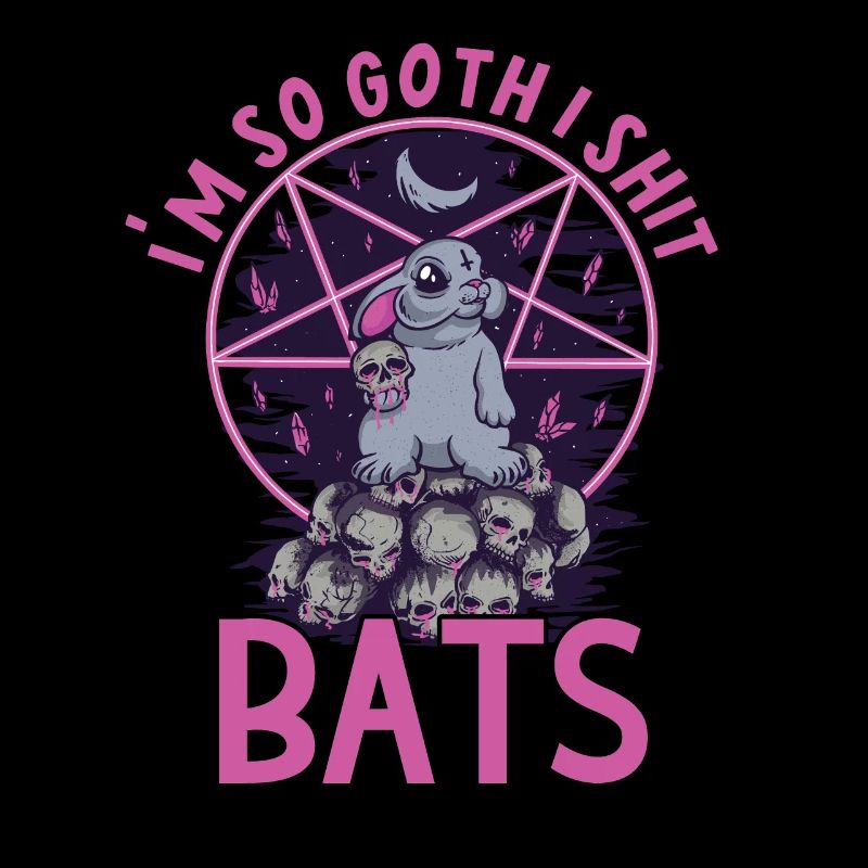 Satan Beelzebub Devil Gothic Pentagram Mystical