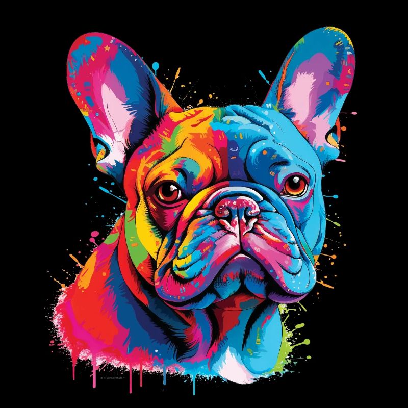 Charme Compact : Le Bouledogue Français