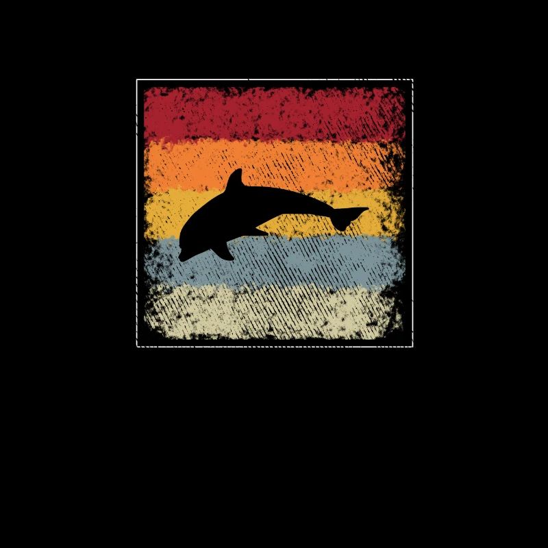 Dolphin Retro